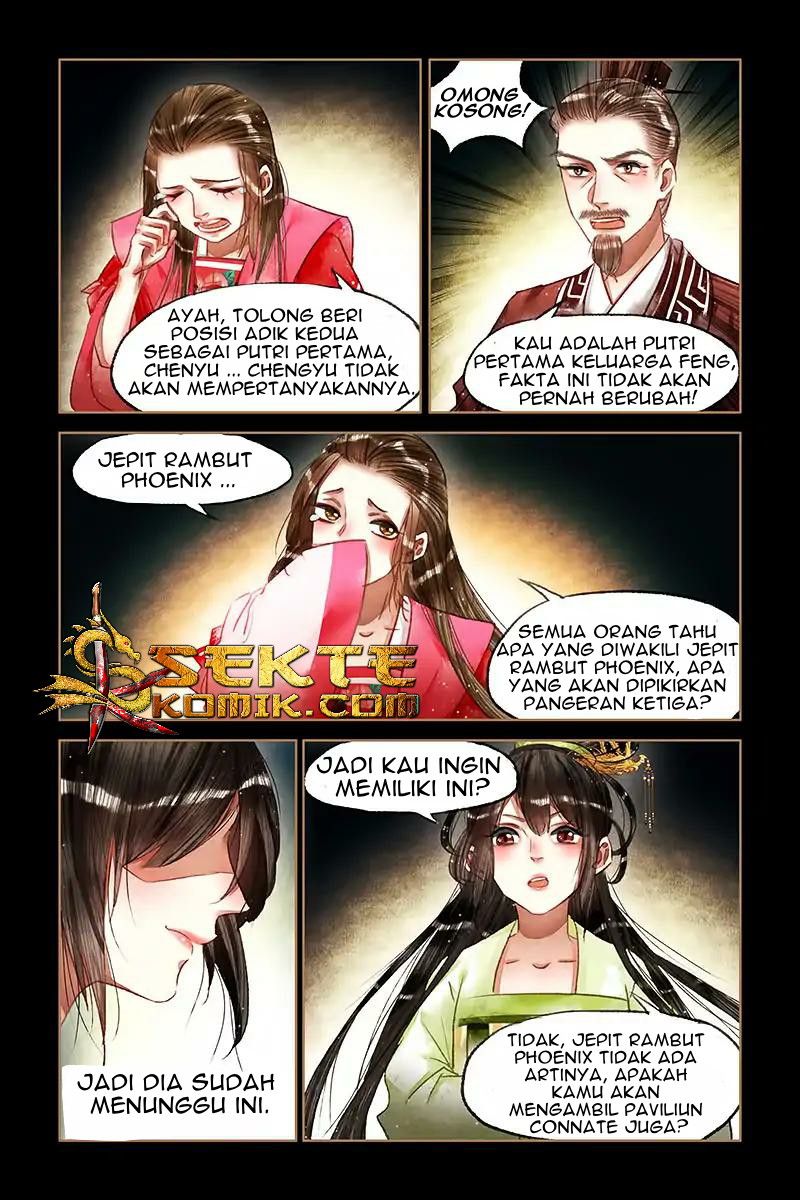Divine Doctor Chapter 67 Gambar 8