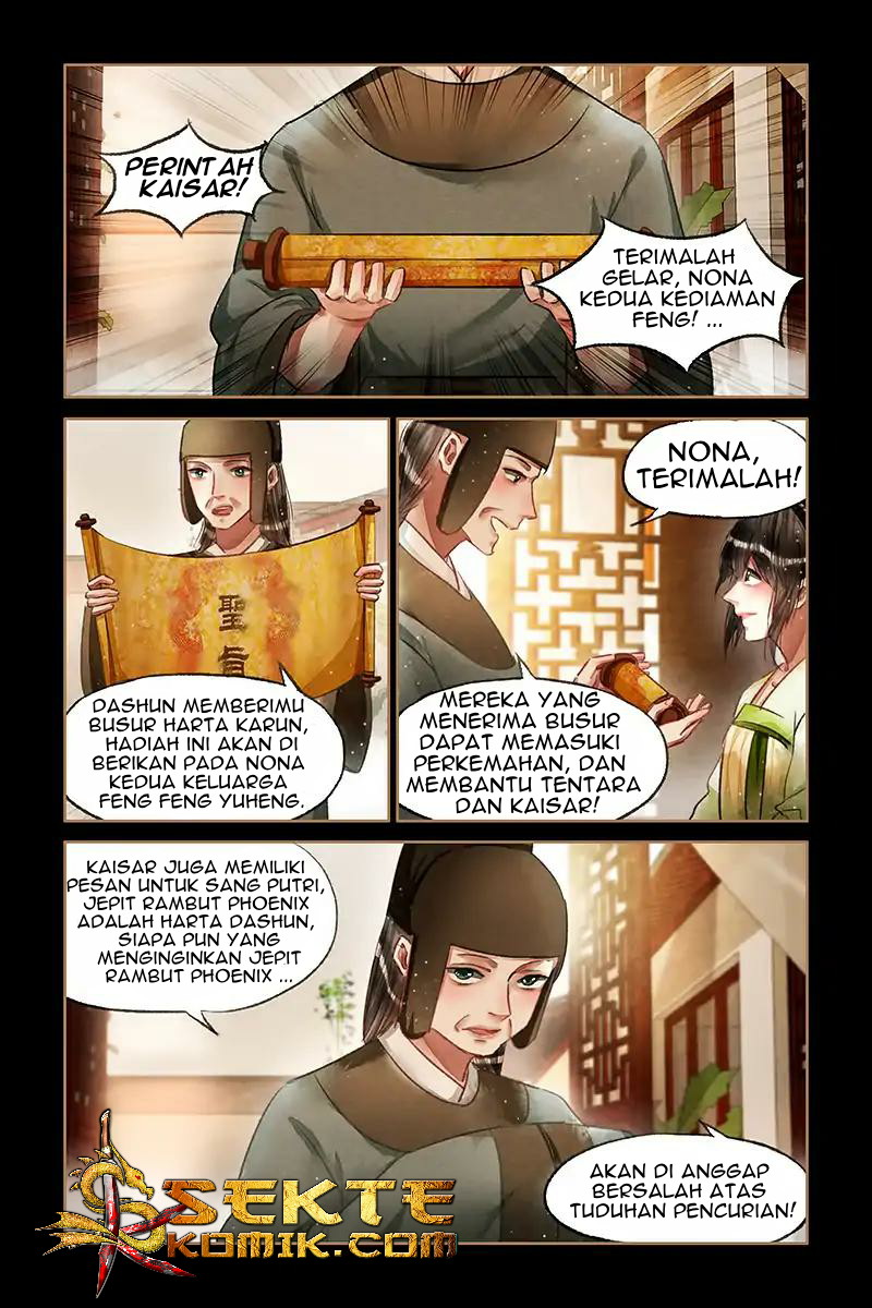 Divine Doctor Chapter 67 Gambar 9