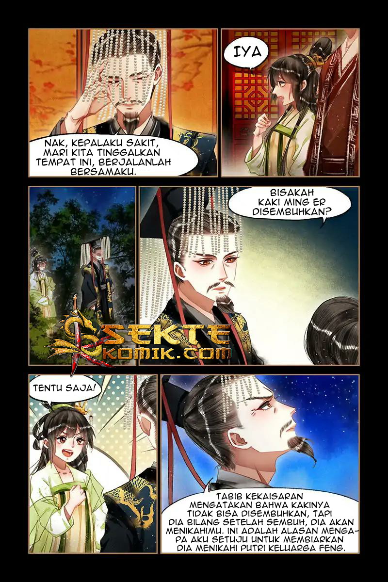 Divine Doctor Chapter 66 Gambar 3