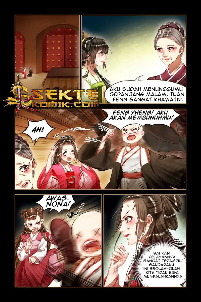 Divine Doctor Chapter 66 Gambar 5