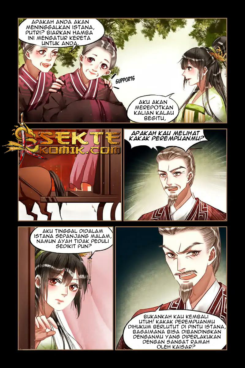 Divine Doctor Chapter 66 Gambar 6