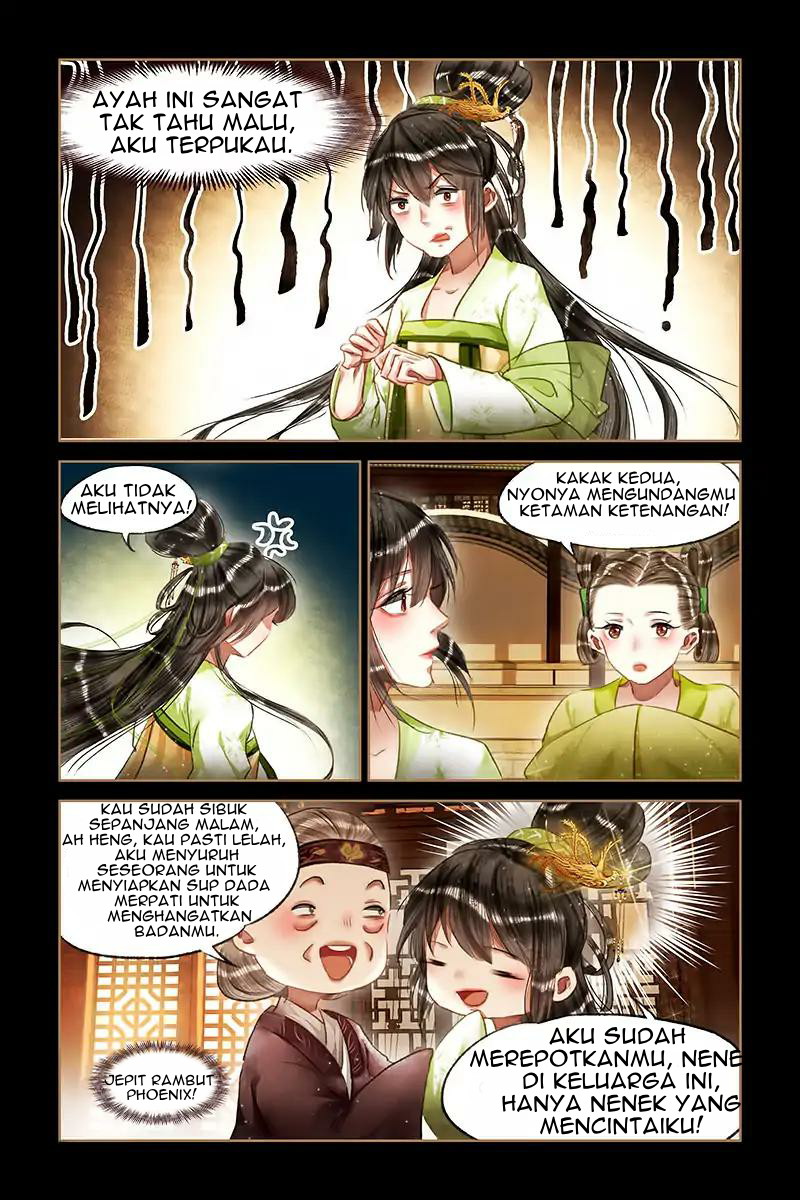Divine Doctor Chapter 66 Gambar 7