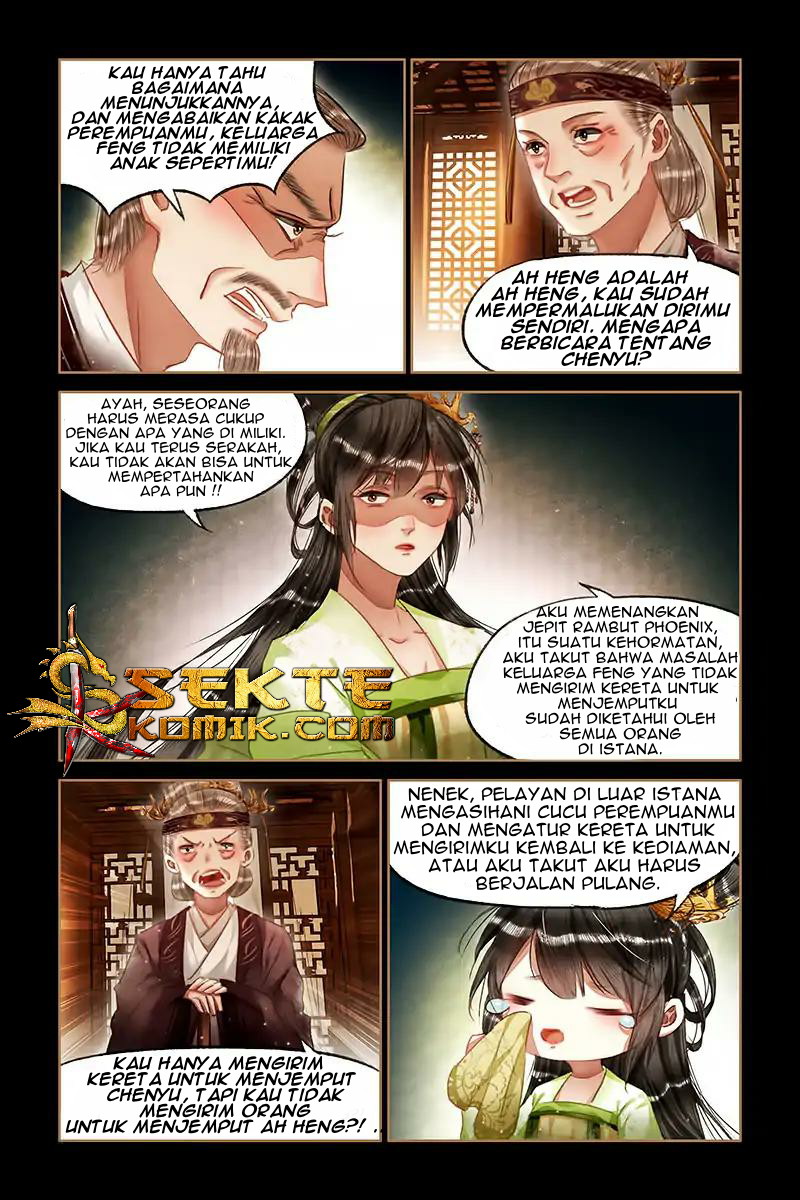 Divine Doctor Chapter 66 Gambar 8