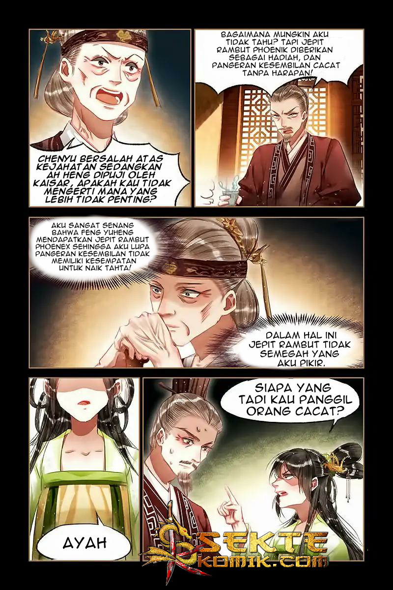 Divine Doctor Chapter 66 Gambar 9