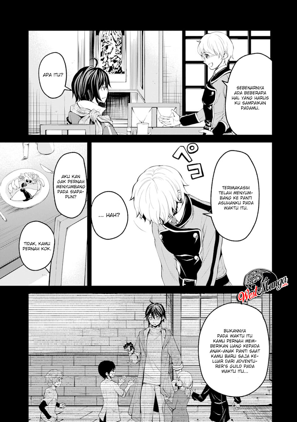 Saisoku Musou No B-kyuu Mahou Tsukai: Ippatsu Utareru Mae Ni Senpatsu Uchikaesu! Chapter 06.2 Gambar 16