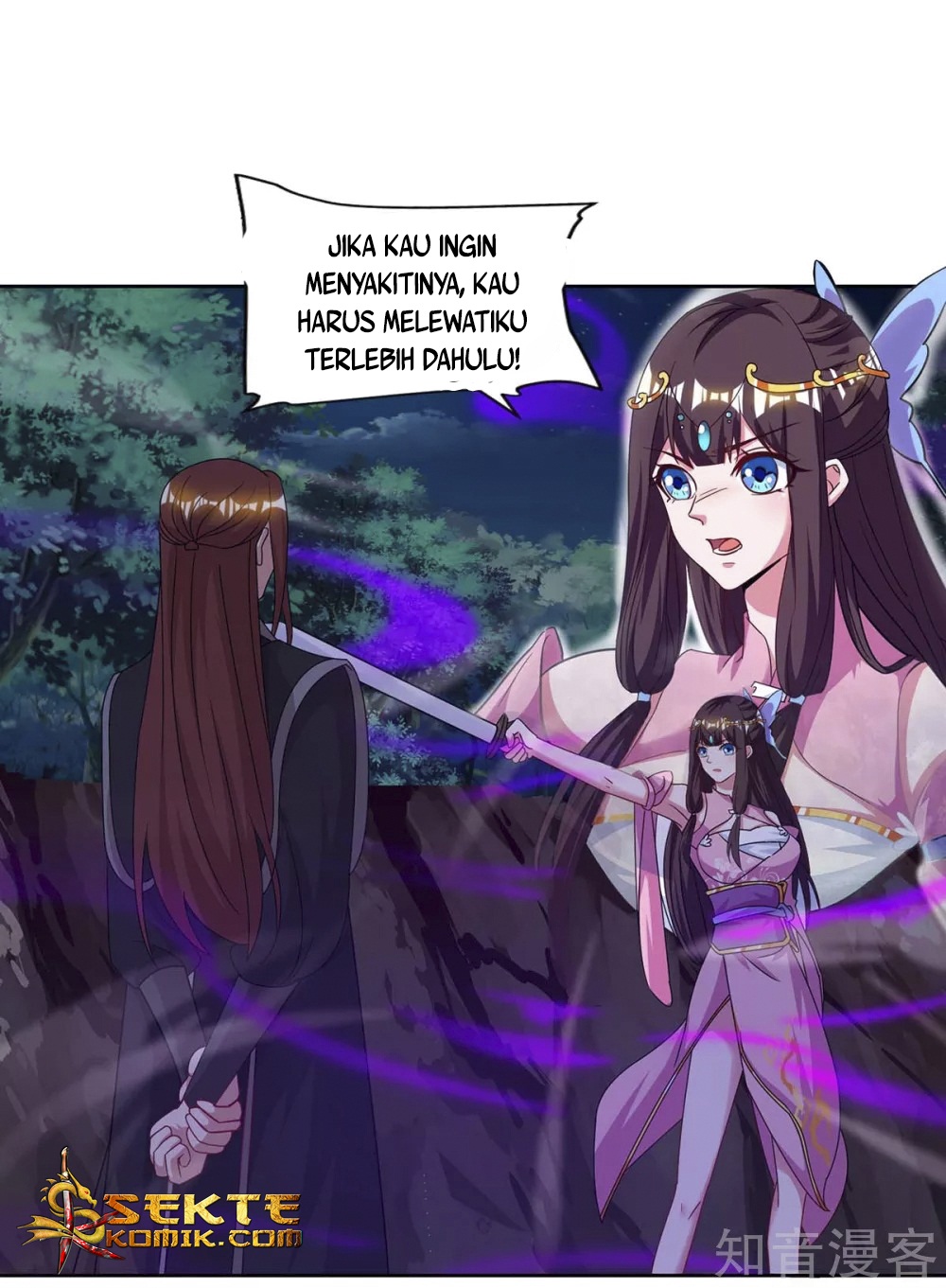 Rebirth After 80.000 Years Passed Chapter 87 Gambar 15