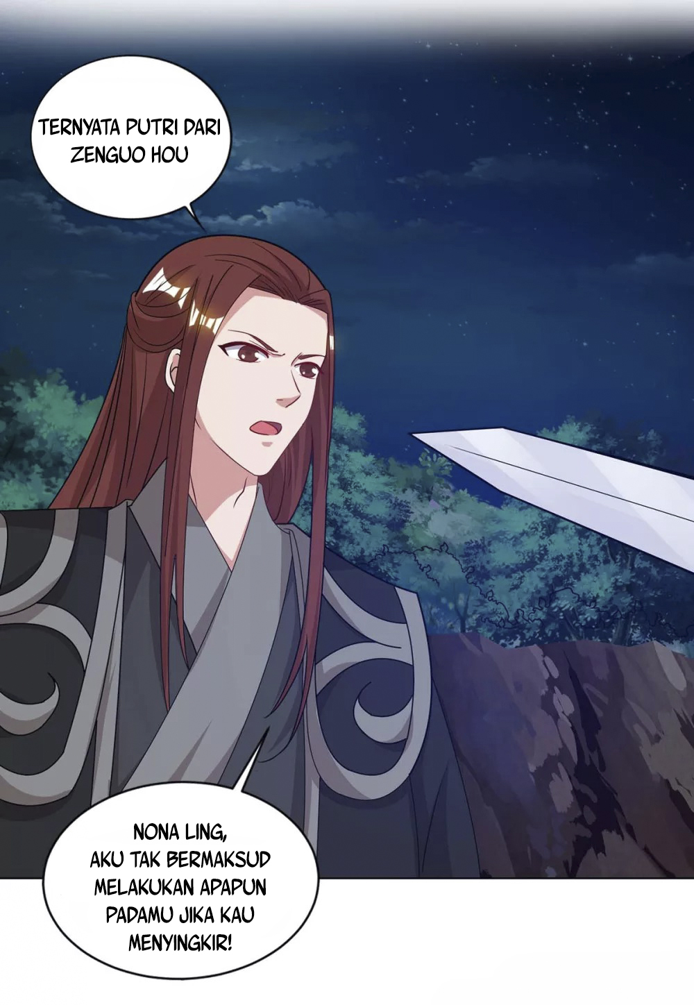 Rebirth After 80.000 Years Passed Chapter 87 Gambar 17