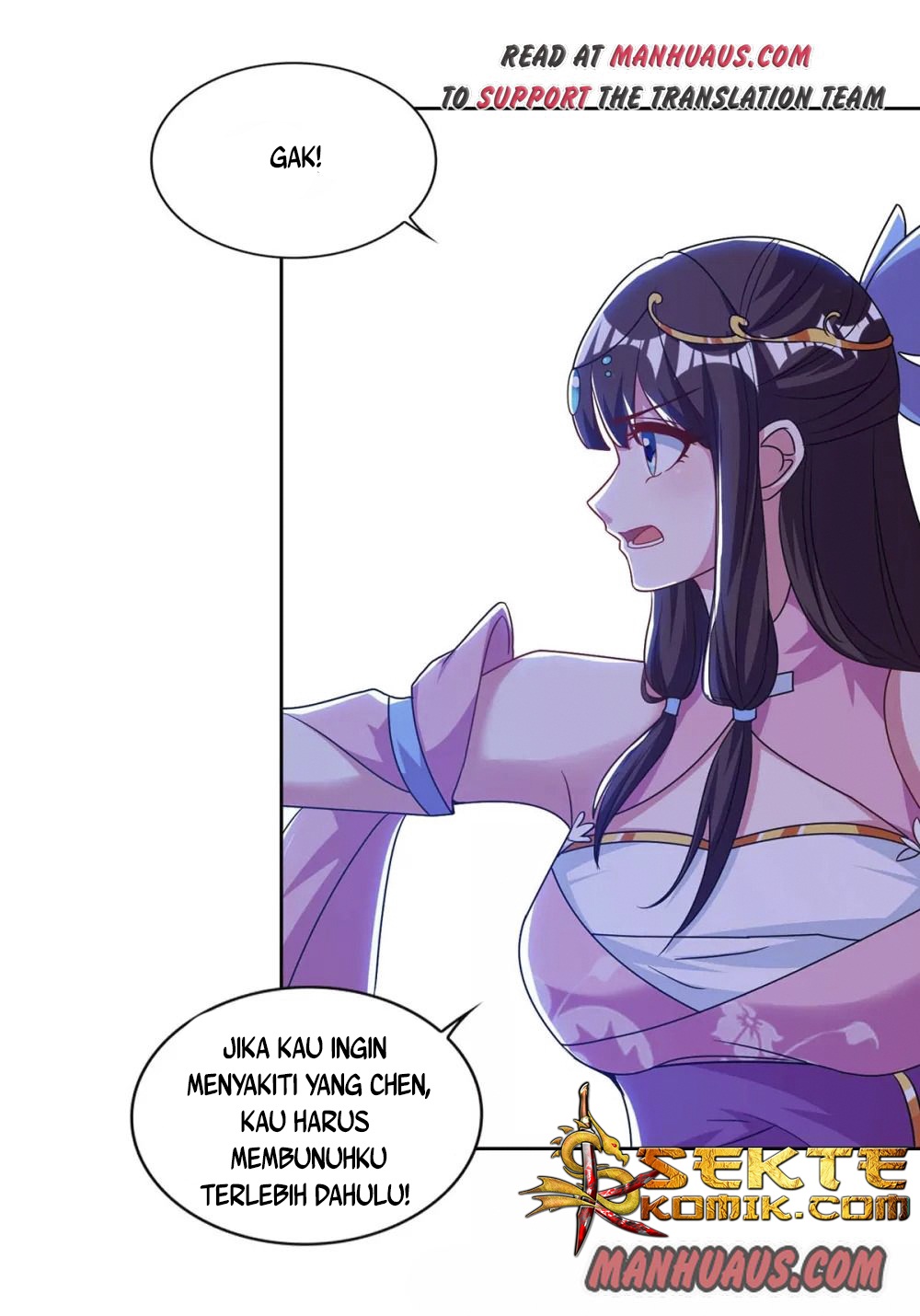 Rebirth After 80.000 Years Passed Chapter 87 Gambar 18