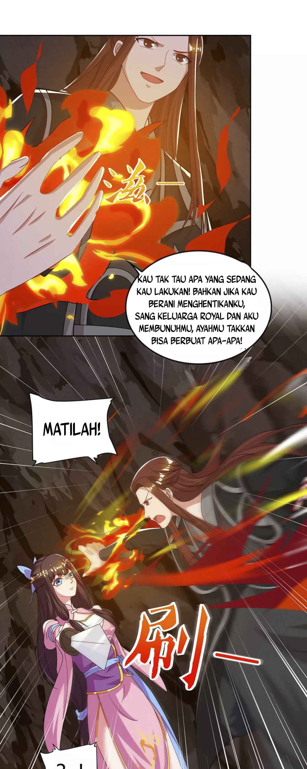 Rebirth After 80.000 Years Passed Chapter 87 Gambar 19