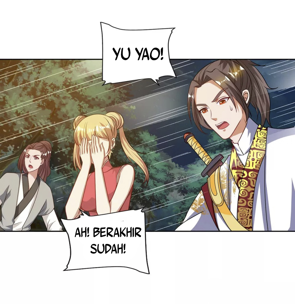 Rebirth After 80.000 Years Passed Chapter 87 Gambar 21