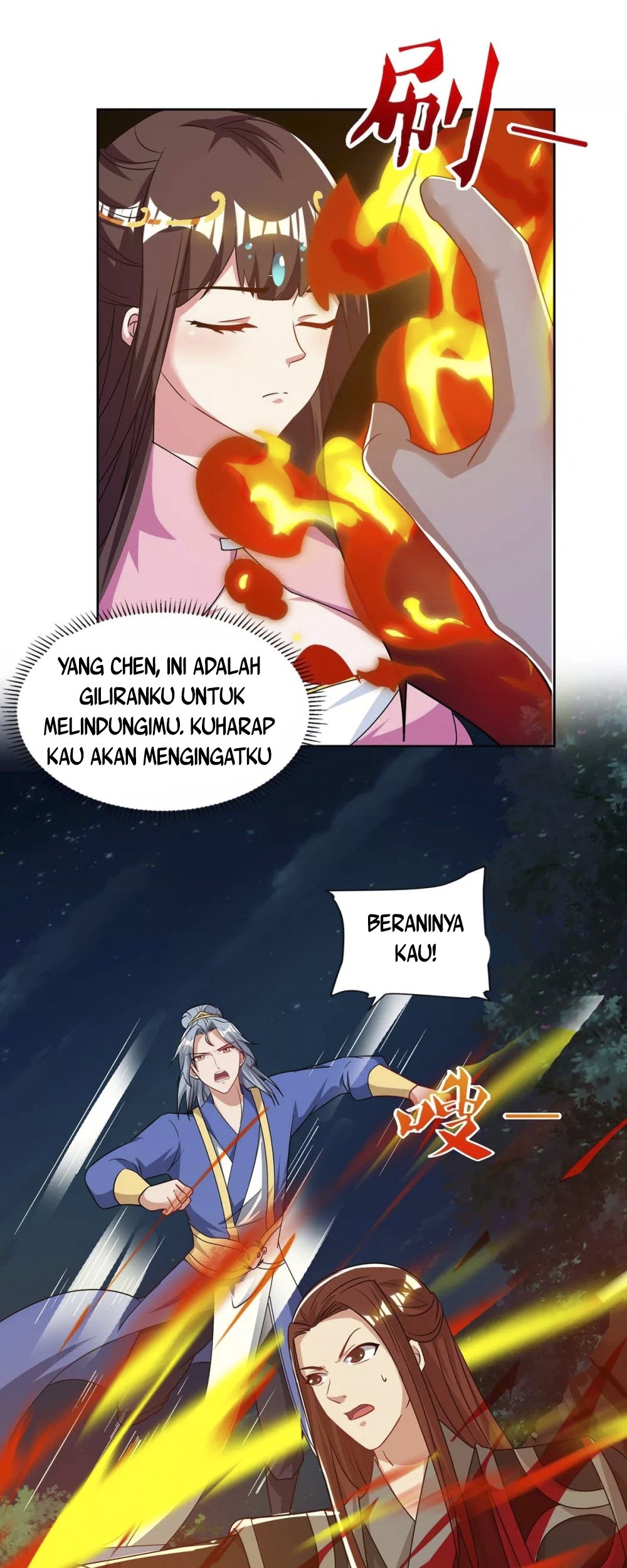Rebirth After 80.000 Years Passed Chapter 87 Gambar 22