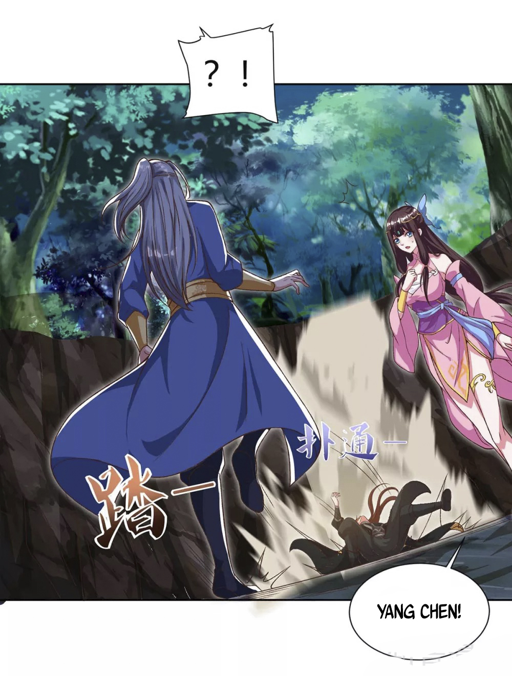Rebirth After 80.000 Years Passed Chapter 87 Gambar 25