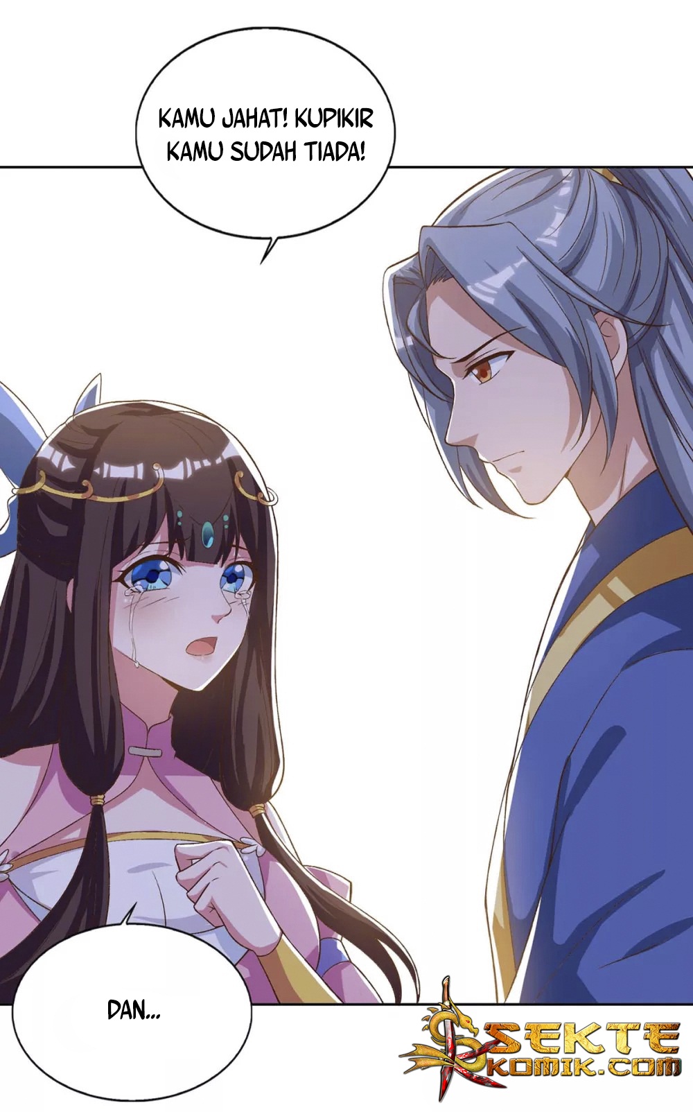 Rebirth After 80.000 Years Passed Chapter 87 Gambar 26