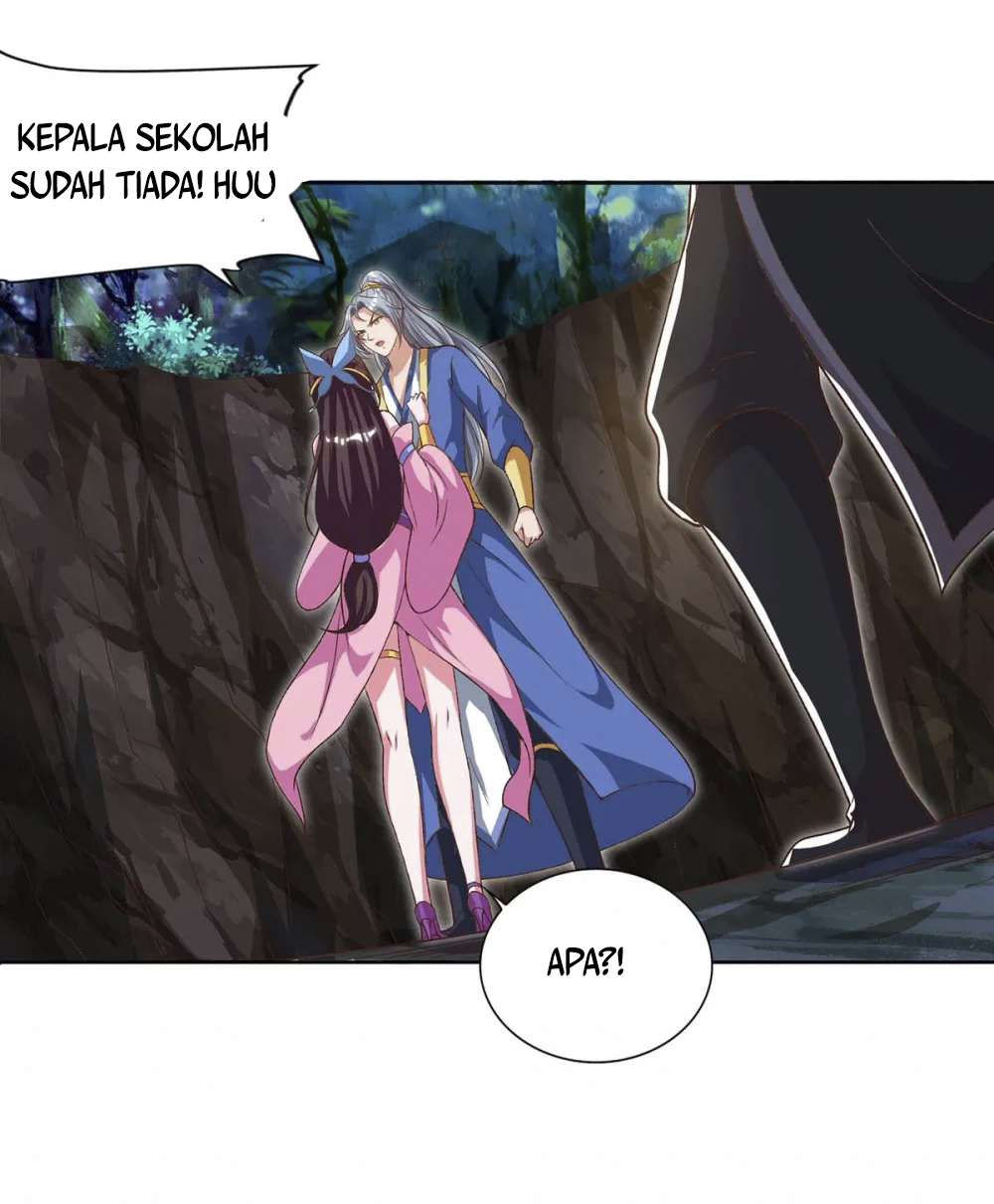 Rebirth After 80.000 Years Passed Chapter 87 Gambar 27