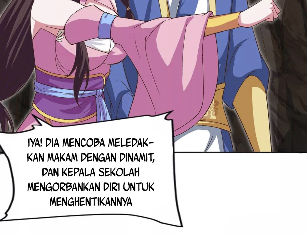 Rebirth After 80.000 Years Passed Chapter 87 Gambar 29