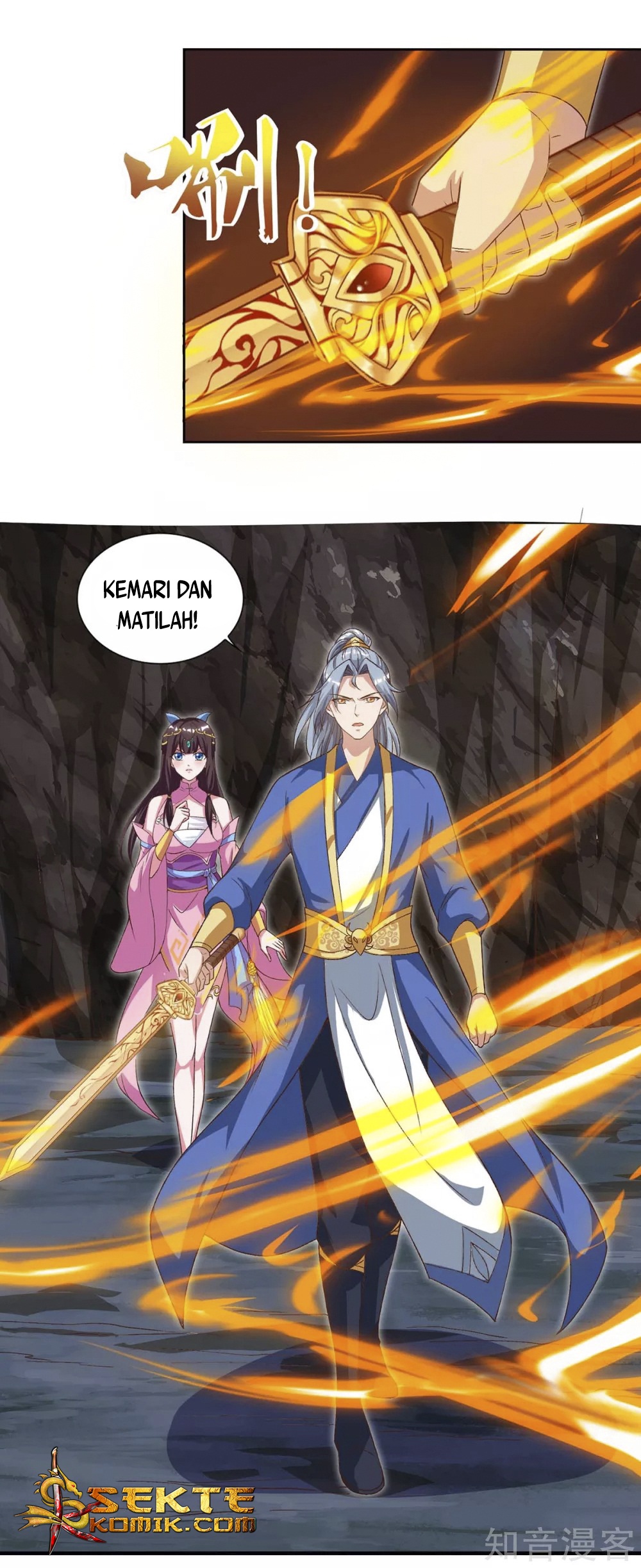 Rebirth After 80.000 Years Passed Chapter 87 Gambar 30