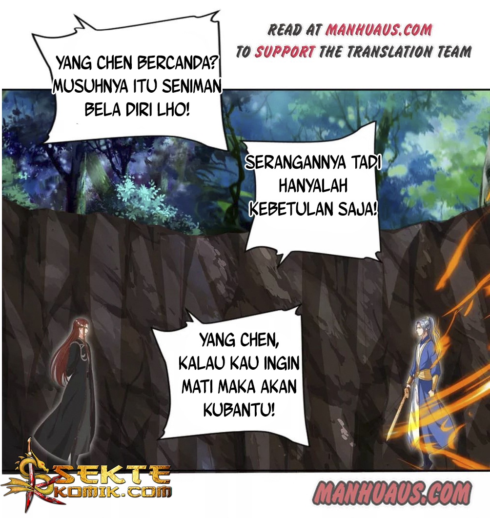 Rebirth After 80.000 Years Passed Chapter 87 Gambar 31