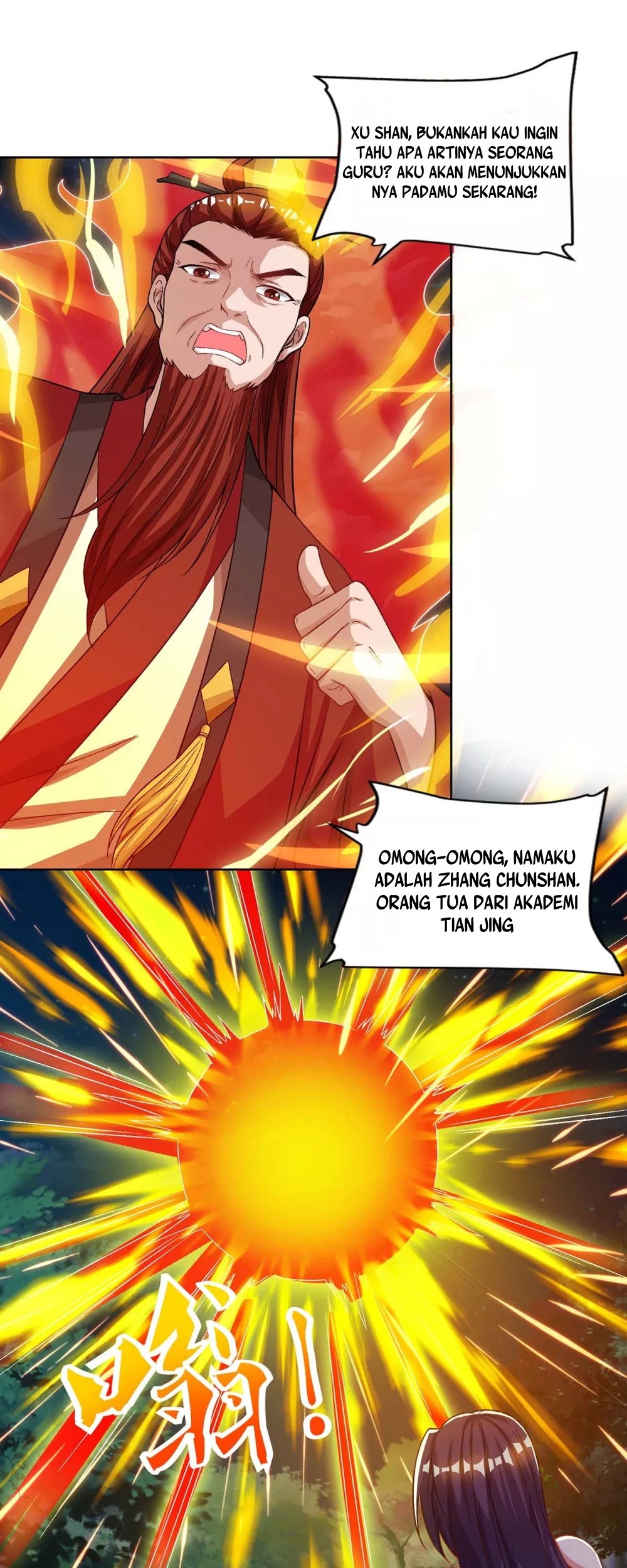 Rebirth After 80.000 Years Passed Chapter 87 Gambar 3
