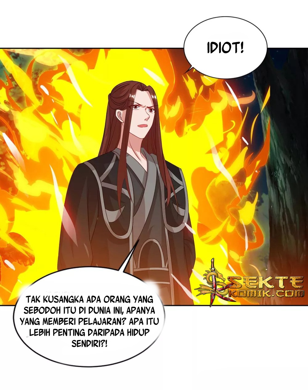 Rebirth After 80.000 Years Passed Chapter 87 Gambar 7