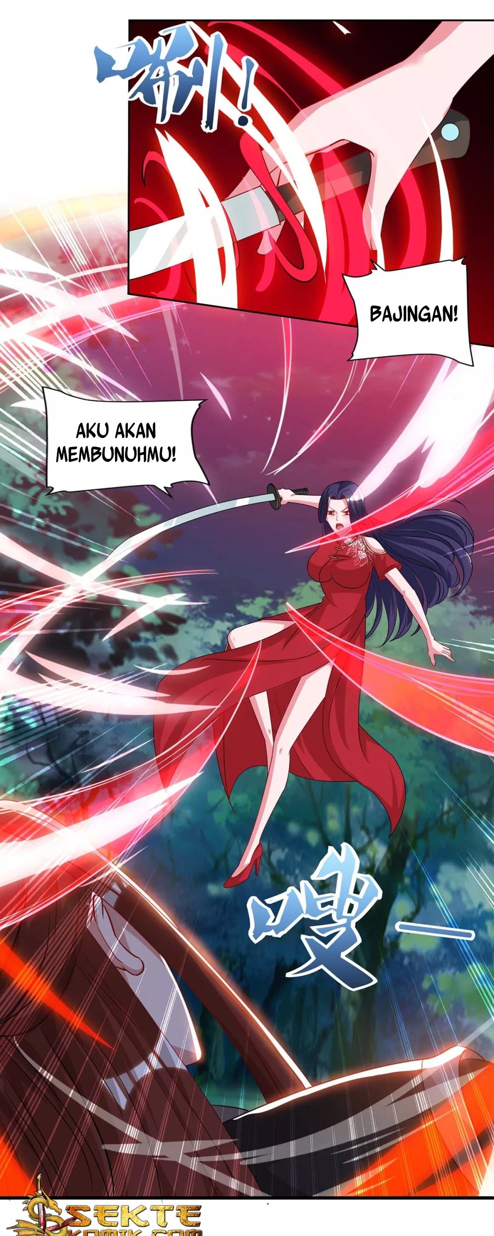 Rebirth After 80.000 Years Passed Chapter 87 Gambar 8
