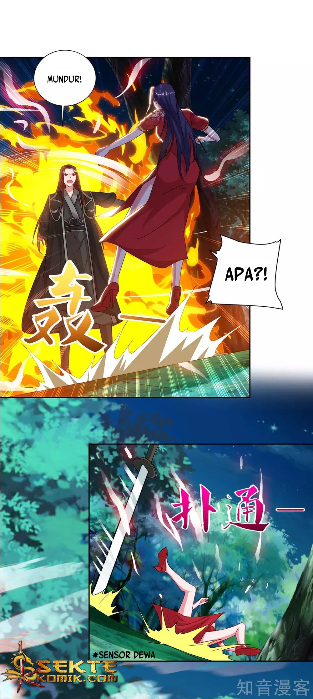 Rebirth After 80.000 Years Passed Chapter 87 Gambar 10