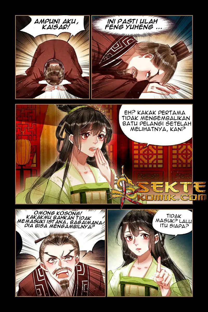 Divine Doctor Chapter 65 3