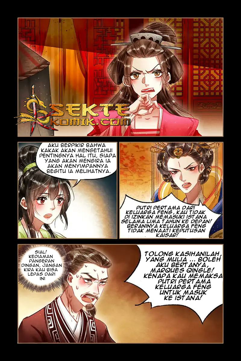 Divine Doctor Chapter 65 4