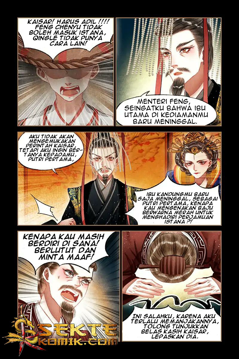 Divine Doctor Chapter 65 5