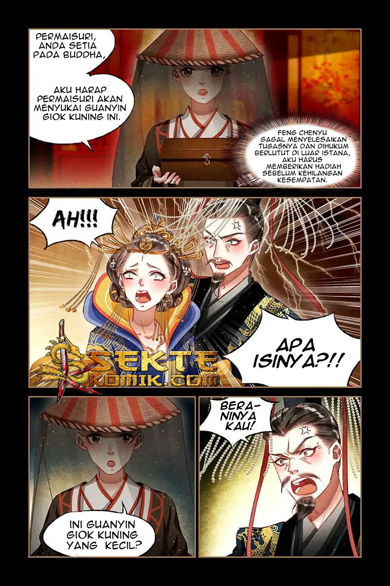 Divine Doctor Chapter 65 8