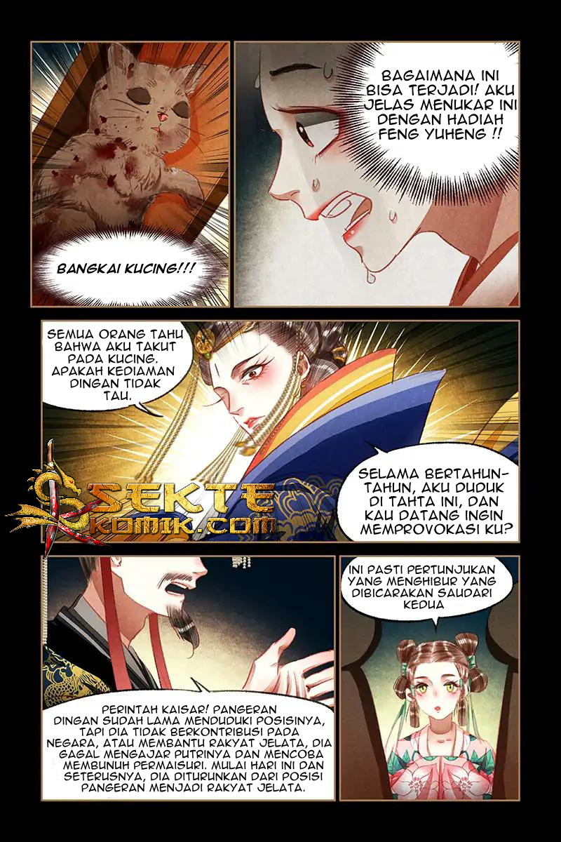 Divine Doctor Chapter 65 9