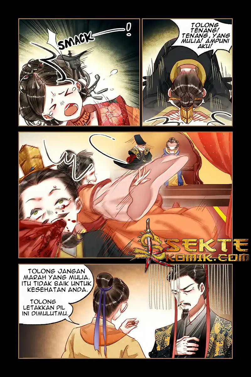 Divine Doctor Chapter 64 Gambar 3