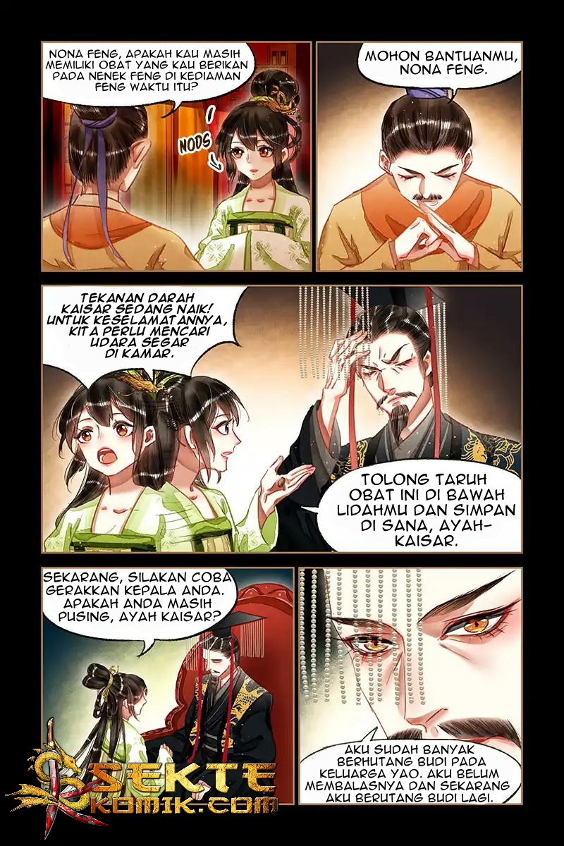 Divine Doctor Chapter 64 Gambar 4