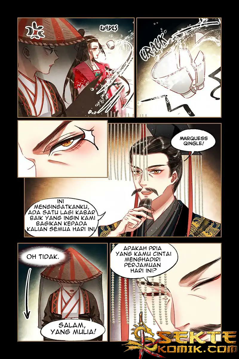 Divine Doctor Chapter 64 Gambar 6