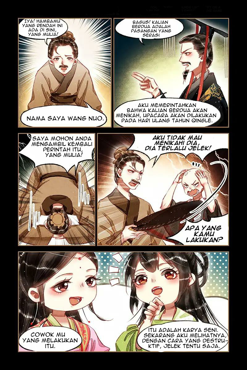 Divine Doctor Chapter 64 Gambar 7
