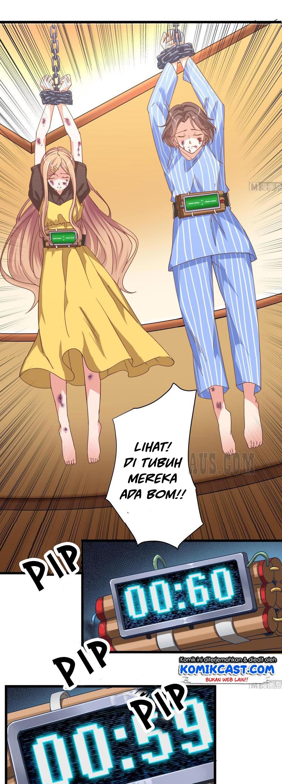 The Developer System Chapter 41 Gambar 16