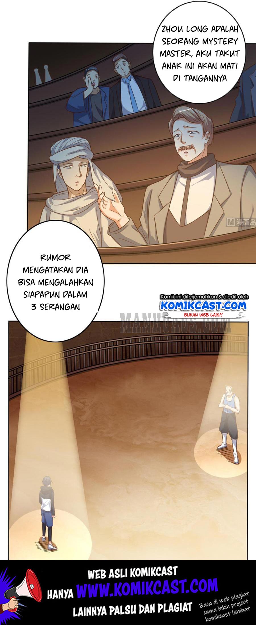 Baca The Developer System Chapter 41 Gambar 2