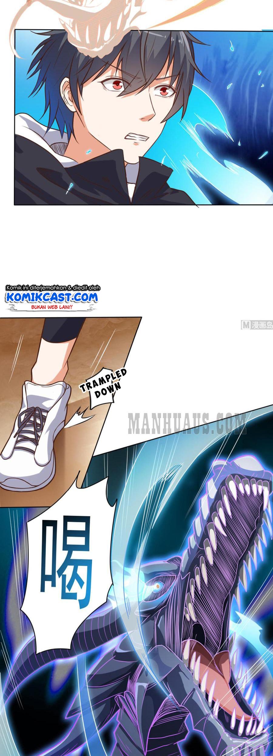 The Developer System Chapter 41 Gambar 5