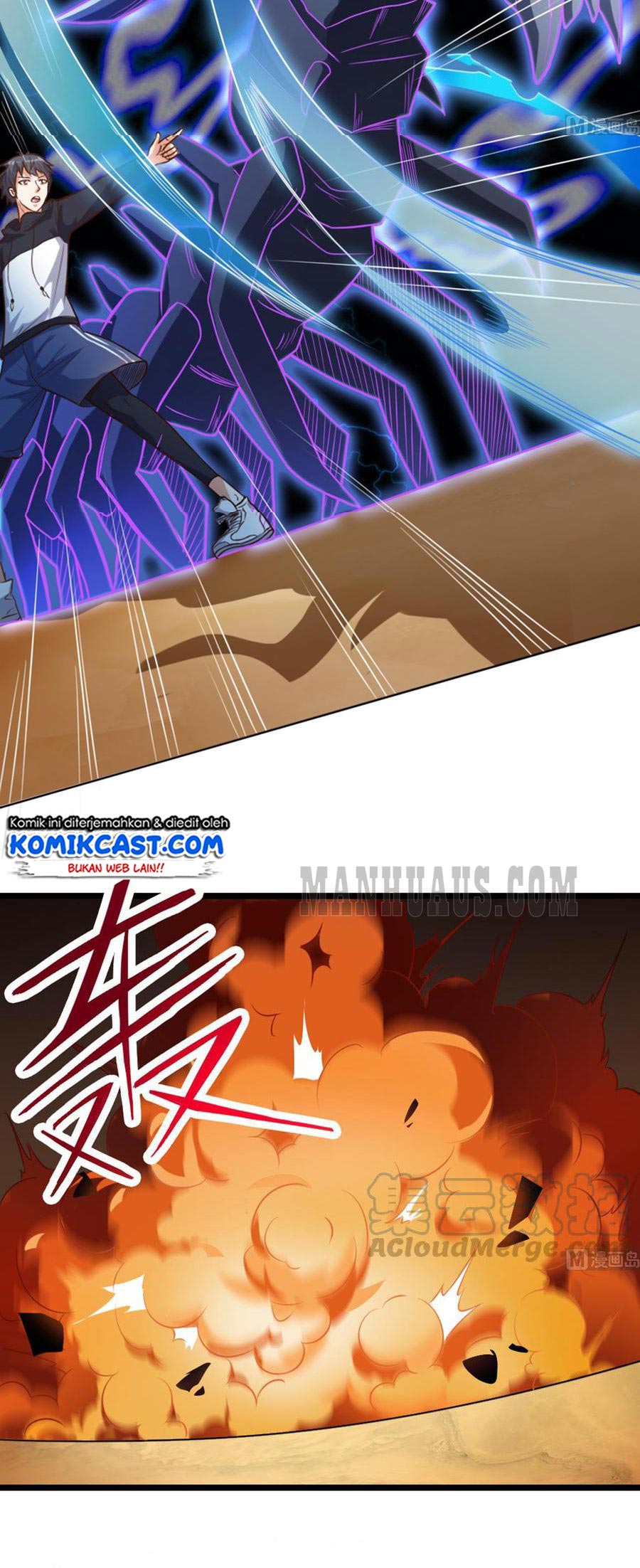 The Developer System Chapter 41 Gambar 6