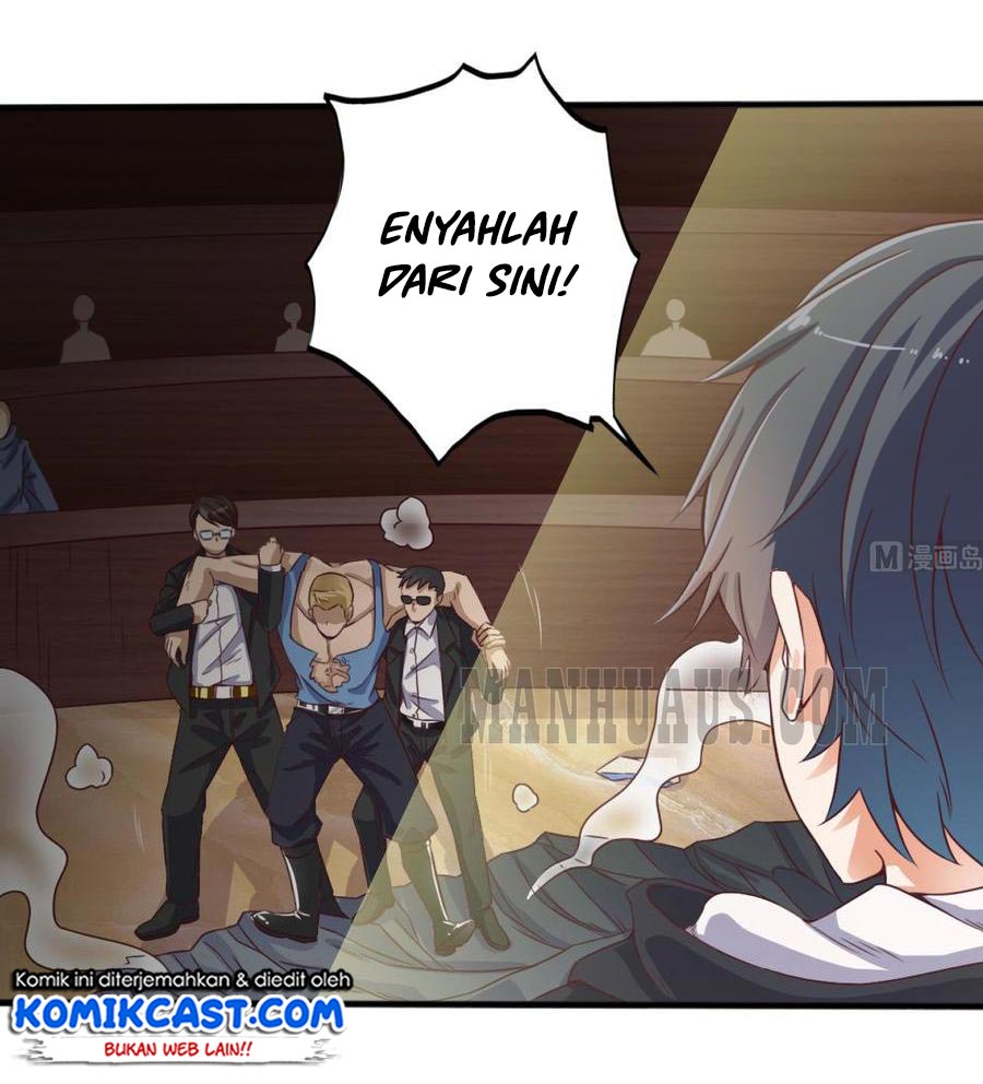 The Developer System Chapter 41 Gambar 12