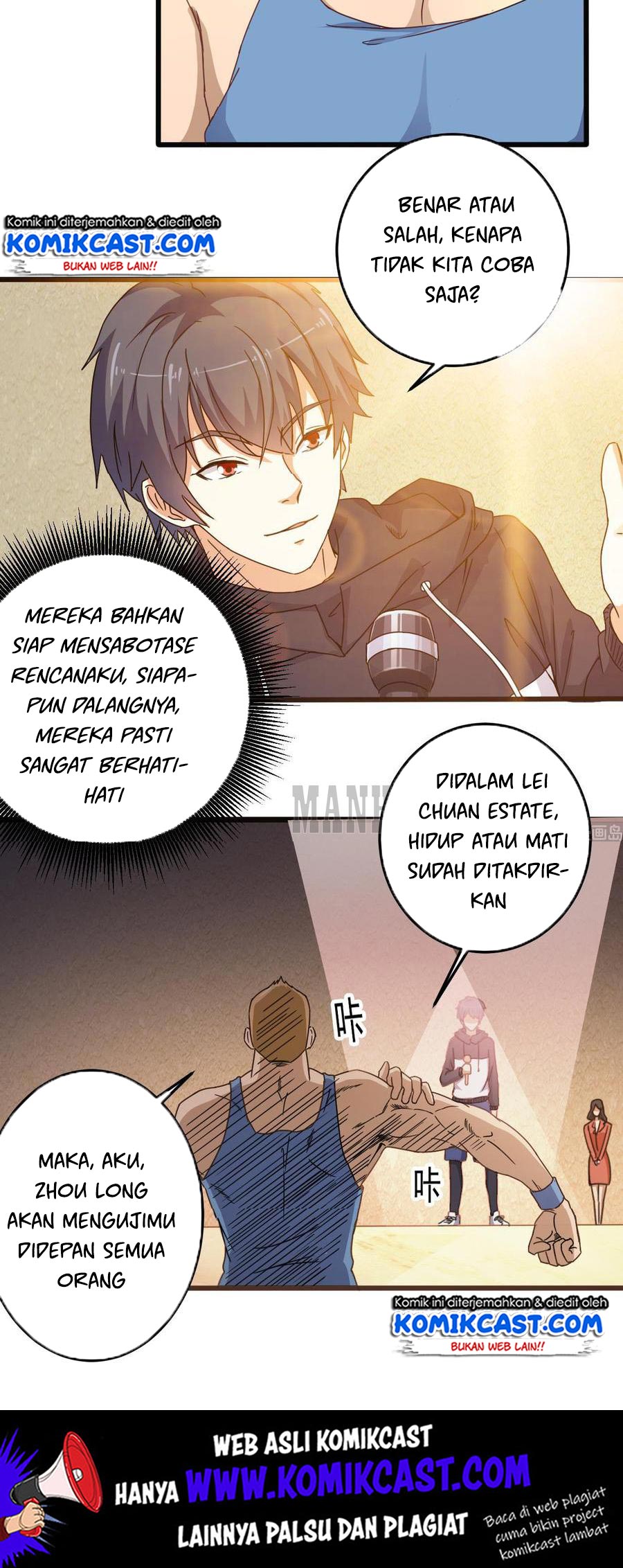 The Developer System Chapter 40 Gambar 11