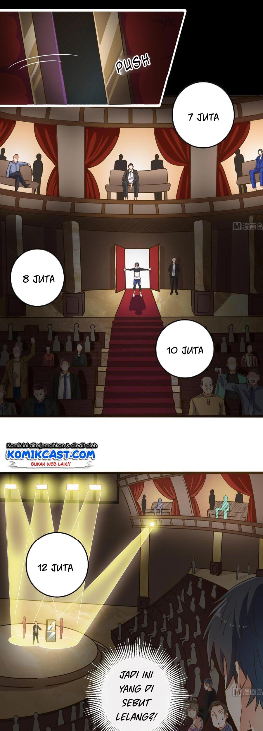Baca The Developer System Chapter 40 Gambar 2