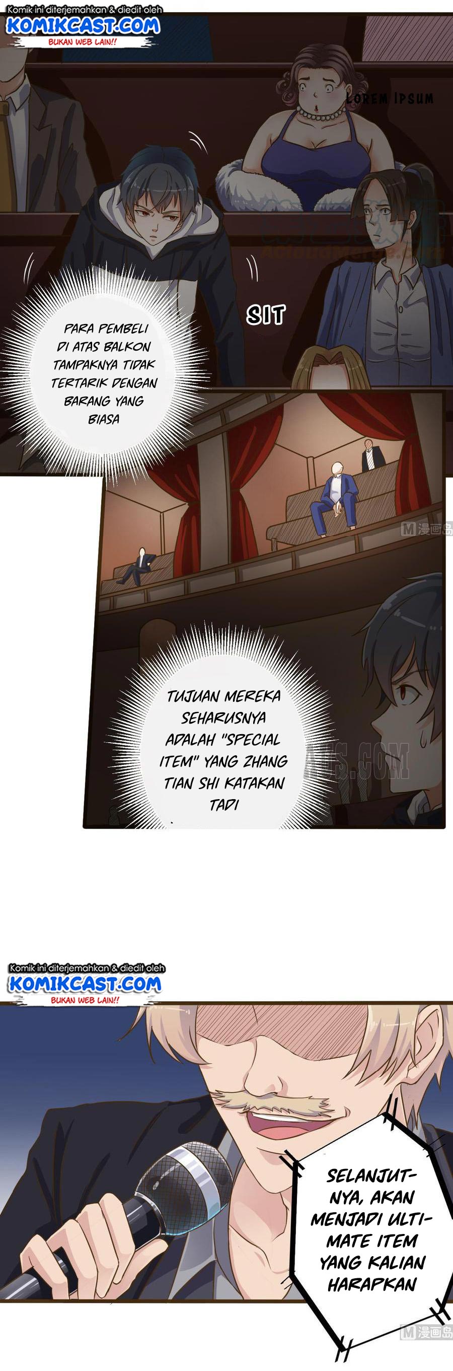 The Developer System Chapter 40 Gambar 3