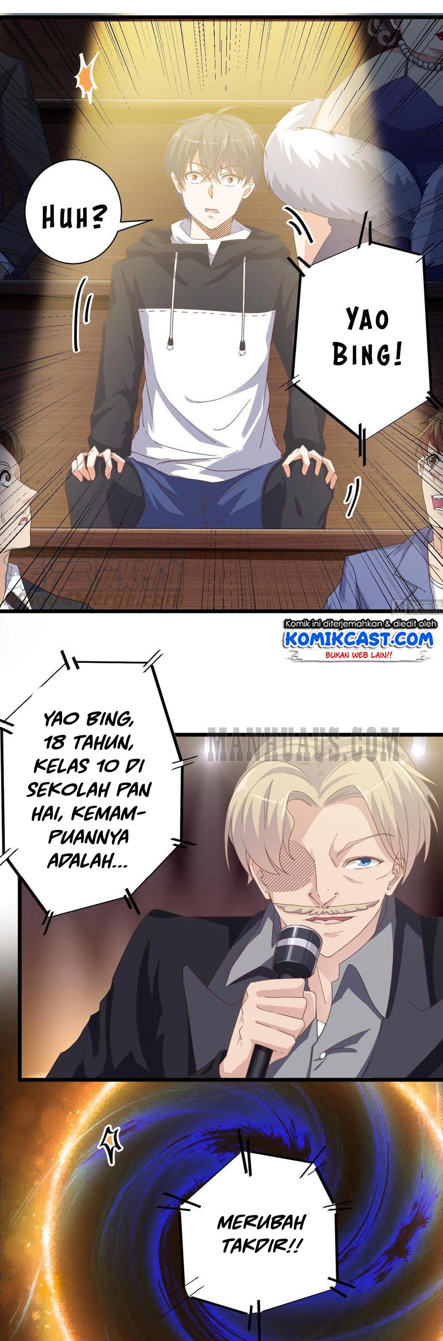 The Developer System Chapter 40 Gambar 5