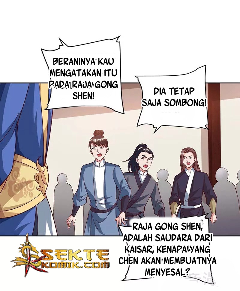 Rebirth After 80.000 Years Passed Chapter 89 Gambar 11