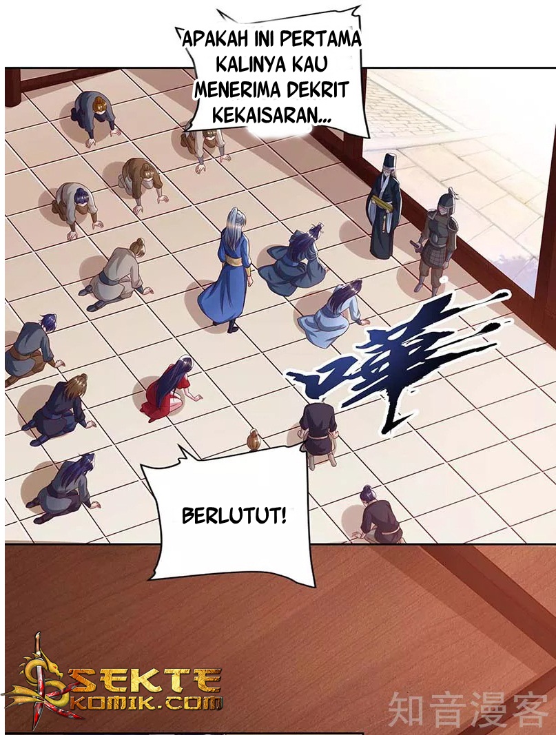 Rebirth After 80.000 Years Passed Chapter 89 Gambar 15