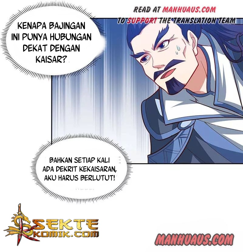 Rebirth After 80.000 Years Passed Chapter 89 Gambar 23