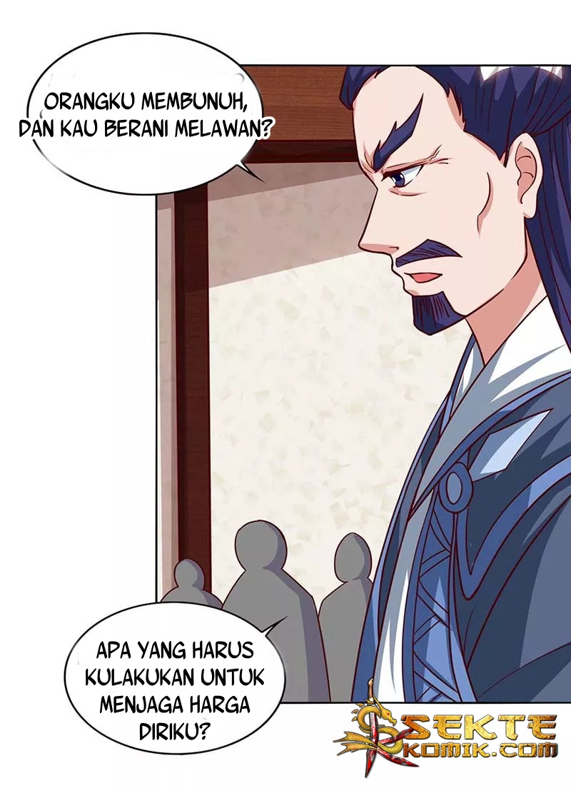 Rebirth After 80.000 Years Passed Chapter 89 Gambar 5