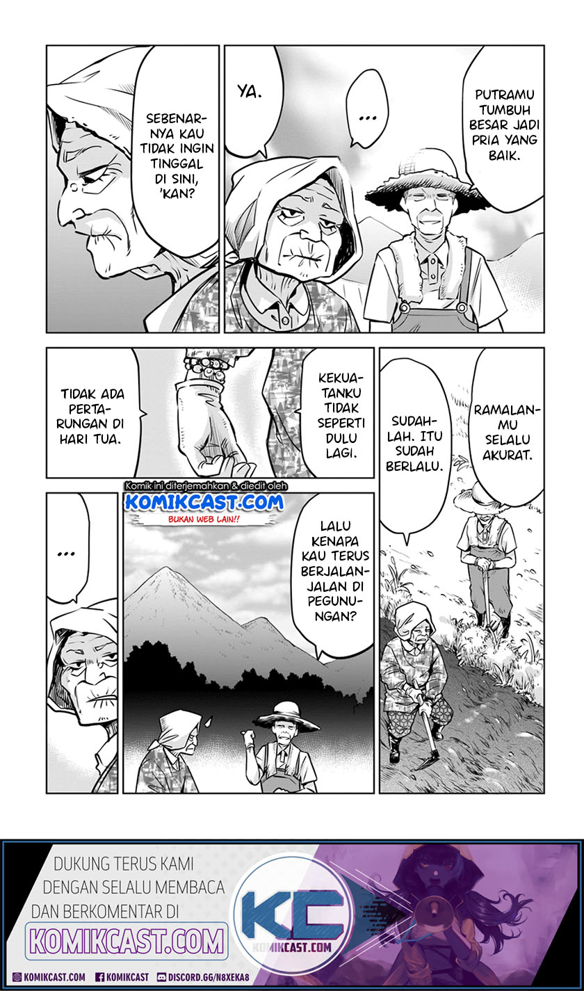 The Girl Who See It Chapter 24 Gambar 5
