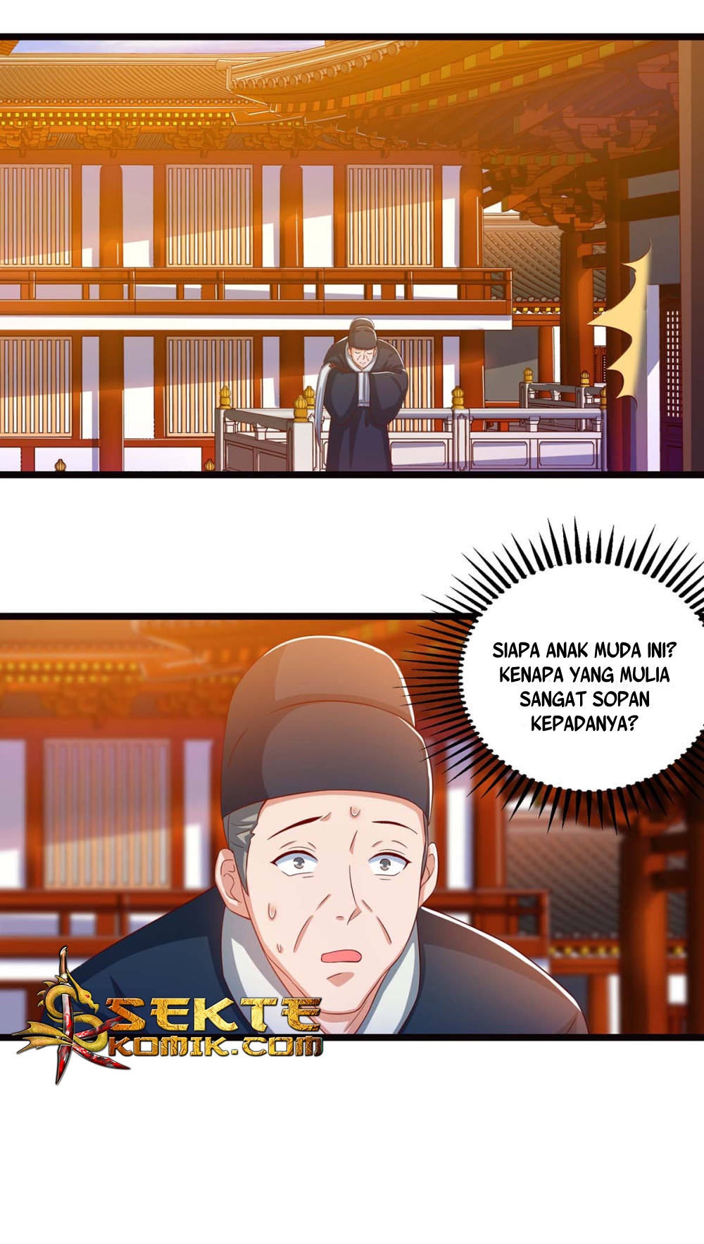 Rebirth After 80.000 Years Passed Chapter 91 Gambar 13