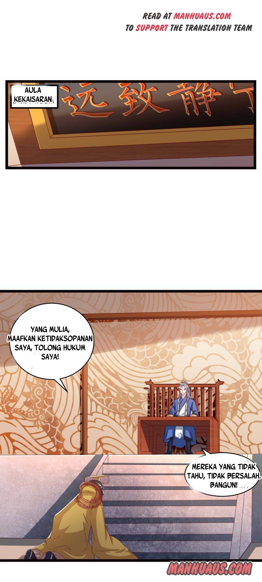 Rebirth After 80.000 Years Passed Chapter 91 Gambar 14